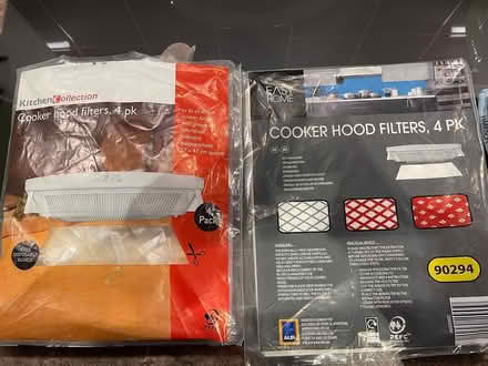 Photo of free Cooker hood filters (South Harting GU31) #1