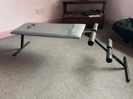 Photo of free Sit up bench (Guilsborough) #1