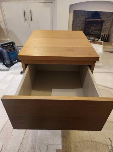 Photo of free Bed side table (DA1) #2