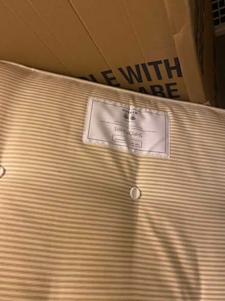 Photo of free Mattress (TN1) #1