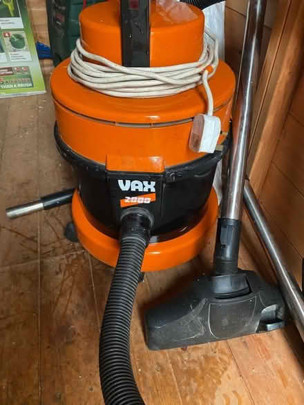 Photo of free Vax cleaner (Sockbridge CA10) #1