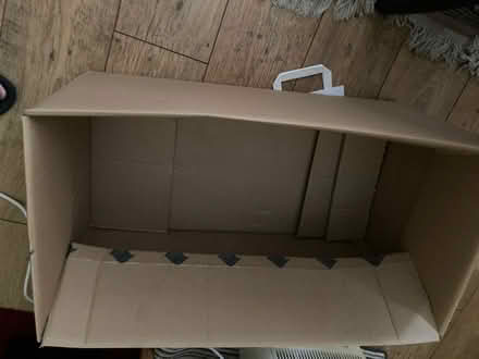 Photo of free Cardboard box (Ock St Abingdon OX14) #1
