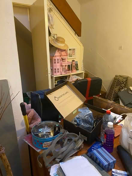 Photo of free House clearance (G74) #3