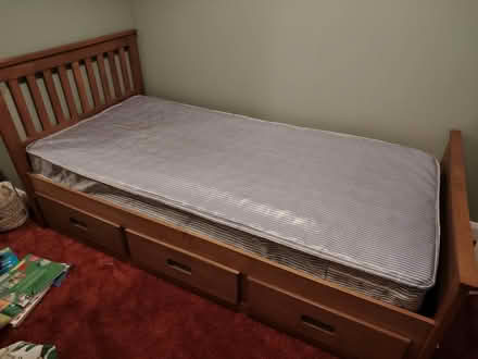 Photo of free Waterproof single mattress toddler (Shirley CR0) #1
