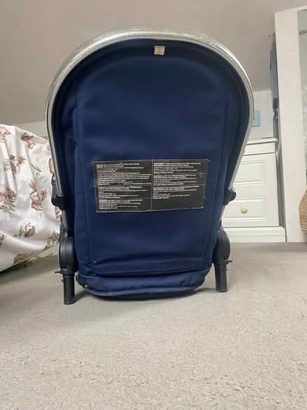 Photo of free Icandy peach seat (BR2) #3