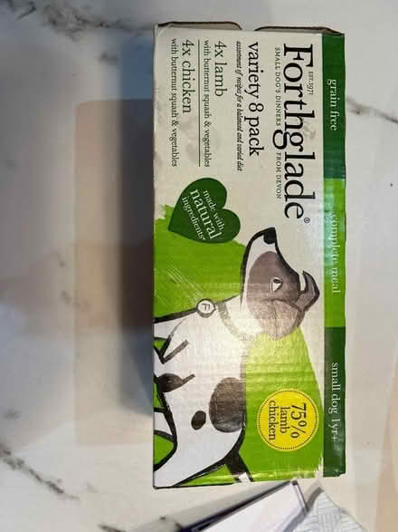 Photo of free Dog food (Matlock DE4) #1