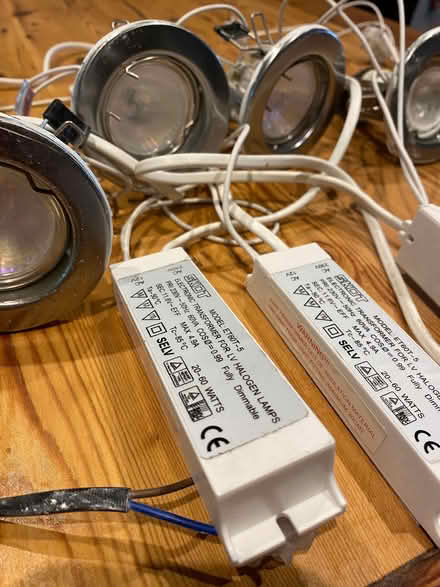 Photo of free Halogen Downlights (Ovingham NE42) #3