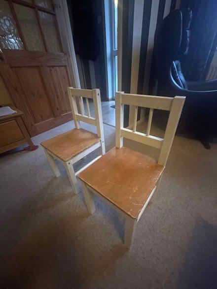 Photo of free Kids chairs (HP15 7RP) #1