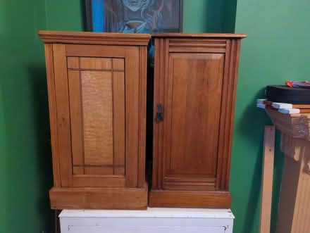 Photo of free Two side table/cabinets (St Andrews, BS6) #3