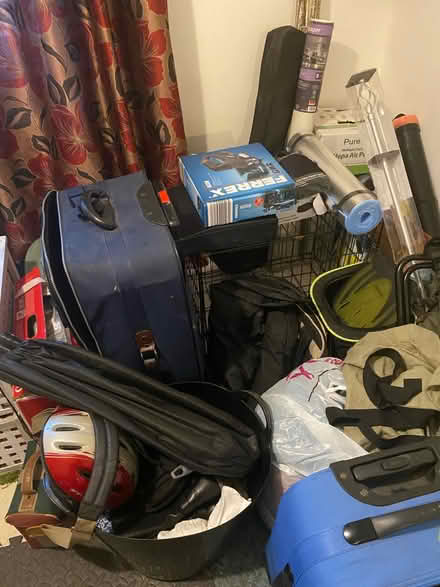 Photo of free House clearance (G74) #1