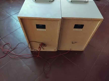 Photo of free Speakers (Upton Priory SK10) #1