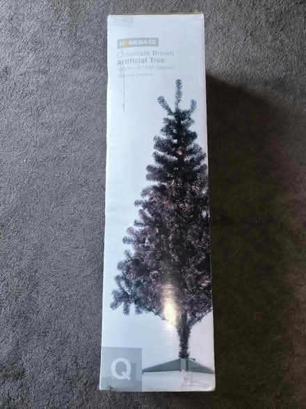 Photo of free The Christmas tree (Aylesbury) #1