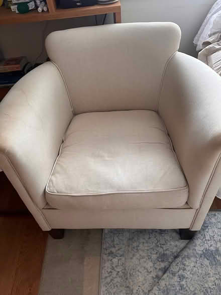 Photo of free Small armchair (Atworth) #1
