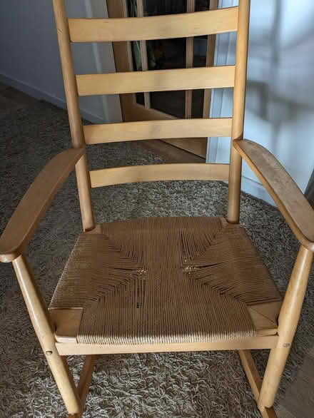 Photo of free Rocking chair (Seaford BN25) #1