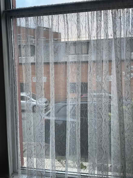 Photo of free net curtains (Allerton L18) #1