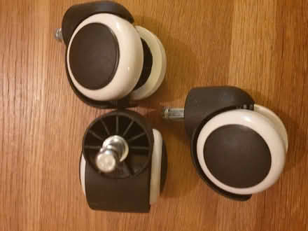 Photo of free Wheels for office chair (Kidlington OX5) #1
