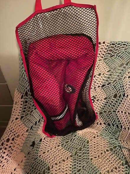 Photo of free self-inflating lifejacket (Bloor and Ossington) #1