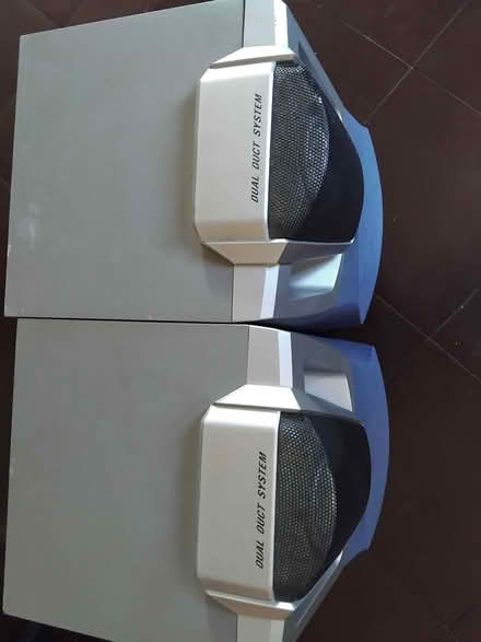 Photo of free Speakers (Upton Priory SK10) #2