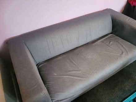 Photo of free Ikea sofa (Salford M6) #4