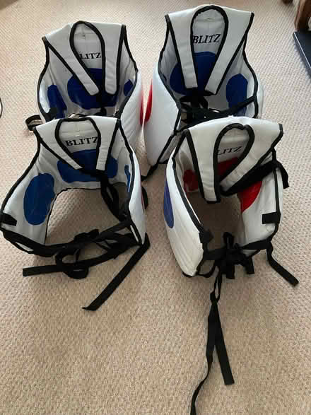 Photo of free 8 Tae Kwondo Body Armour (Coney Hall BR4) #2