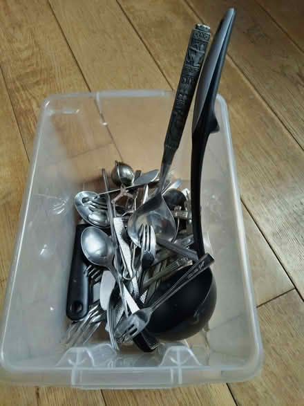 Photo of free Random Cutlery (Steyning BN44) #1