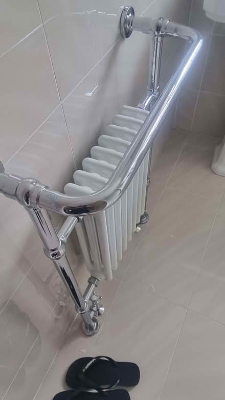 Photo of free Bathroom radiator (Enfield EN2) #1