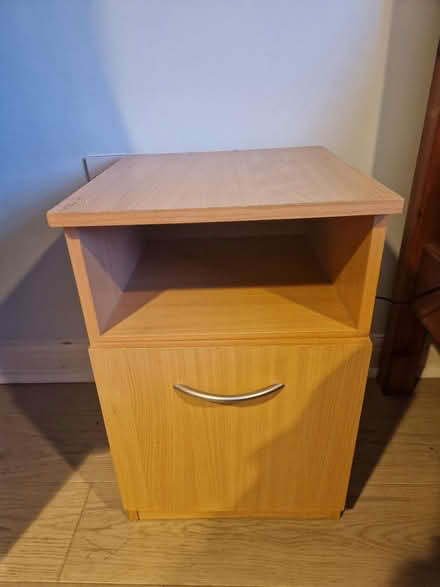 Photo of free Bed side table (Morden SM4) #1