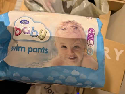 Photo of free Swim nappies (SW18) #1