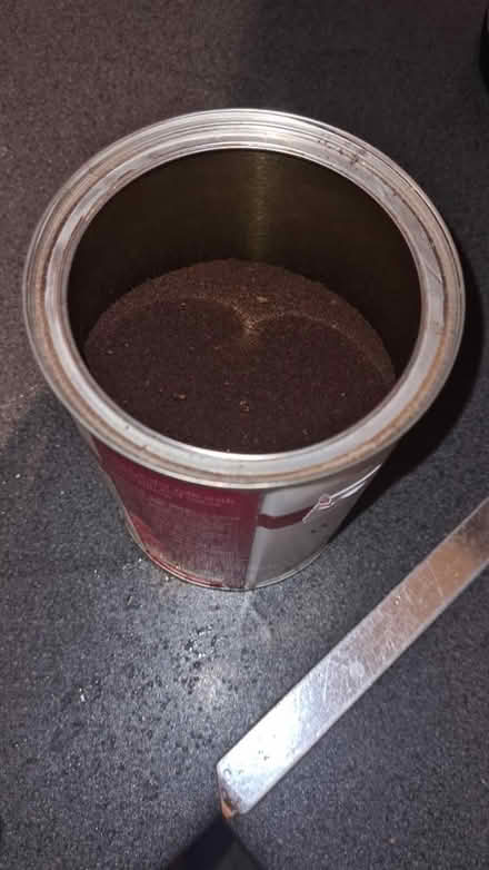 Photo of free Coffee ground (= used coffee) dried (Brick lane E1 6S) #1