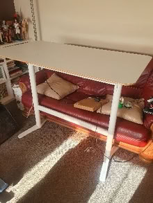 Photo of free Standing desk (Plymouth PL5) #1