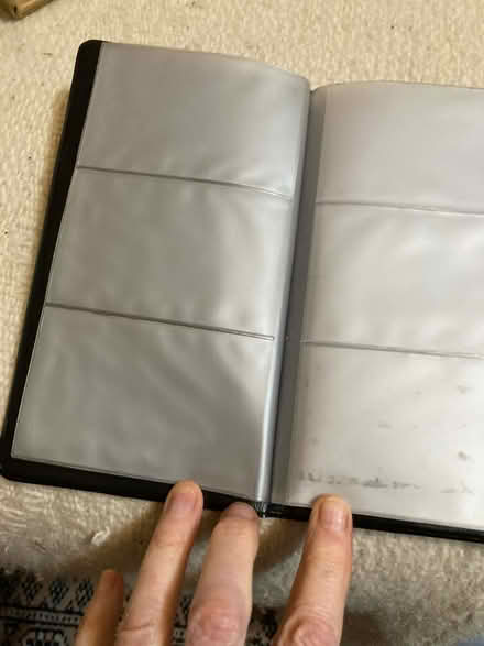 Photo of free Card wallet (Ock St Abingdon OX14) #1