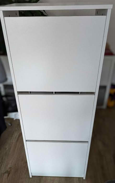 Photo of free Large IKEA shoe cabinet (City of Ely CP (E Cambs) CB7) #1