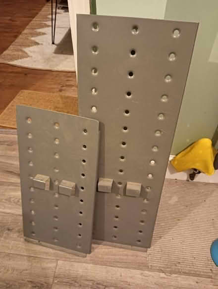 Photo of free Metal ?shelves (Lower Walkley S6) #2