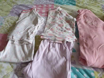 Photo of free Girls sleepwear 6-12 months (Heysham) #3