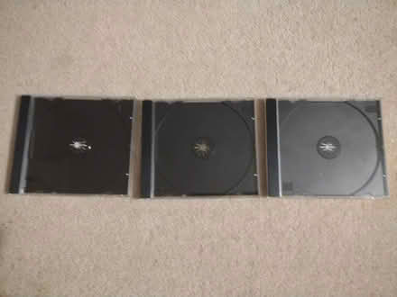 Photo of free Range of CD items (Epsom Downs, KT17) #1