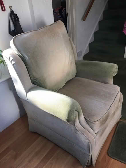 Photo of free Armchair (CF14 Whitchurch) #2