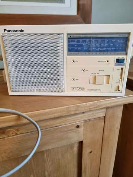 Photo of free 3 band radio (Osney OX2) #3