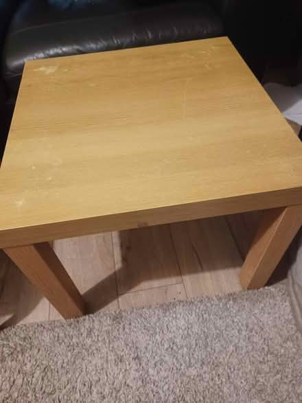 Photo of free Ikea Lack table (Sale M33) #1