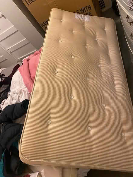 Photo of free Mattress (TN1) #2