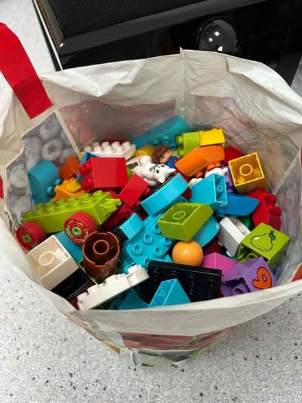Photo of free Duplo (Drumcondra) #1