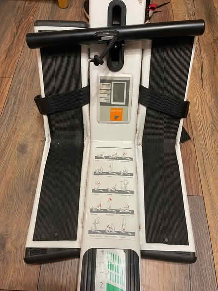 Photo of free OXFORD BH fitness rowing machine (Stanley PH1) #3