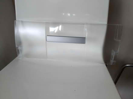 Photo of free Fridge freezer top freezer flap (Allerton L18) #2
