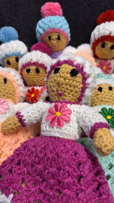 Photo of free Crochet Toys and Baby Set (Newtownabbey) #2