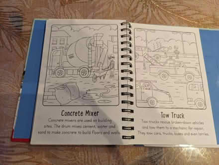 Photo of free Machines, magic water colouring (Tonbridge TN10) #3
