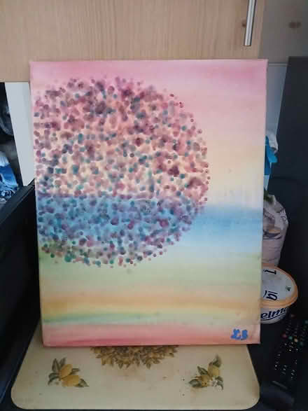 Photo of free Canvas picture Medium size (Southall Green) #1