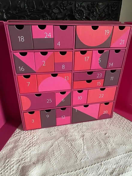 Photo of free John Lewis Christmas Boxes (New Southgate, N11) #2