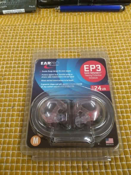 Photo of free Ear defenders (Harnage SY5) #1