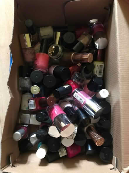 Photo of free Loads of nail varnish (E11 Leytonstone) #1
