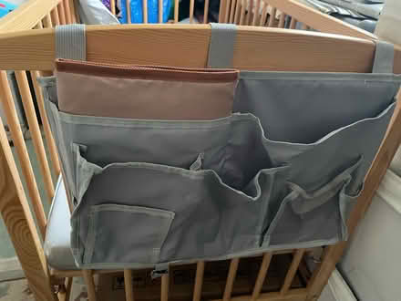 Photo of free Baby Cot Bed Set (BH23) #2