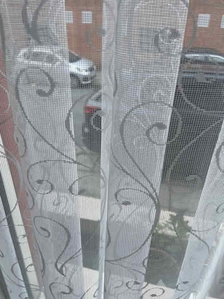 Photo of free net curtains (Allerton L18) #2
